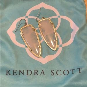 Kendra Scott earrings